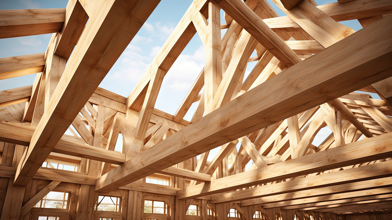 charpente traditionnelle